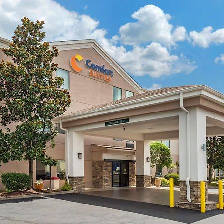 Comfort Suites Memphis Extérieur photo