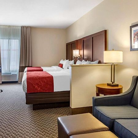 Comfort Suites Memphis Extérieur photo