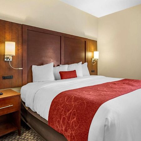 Comfort Suites Memphis Extérieur photo