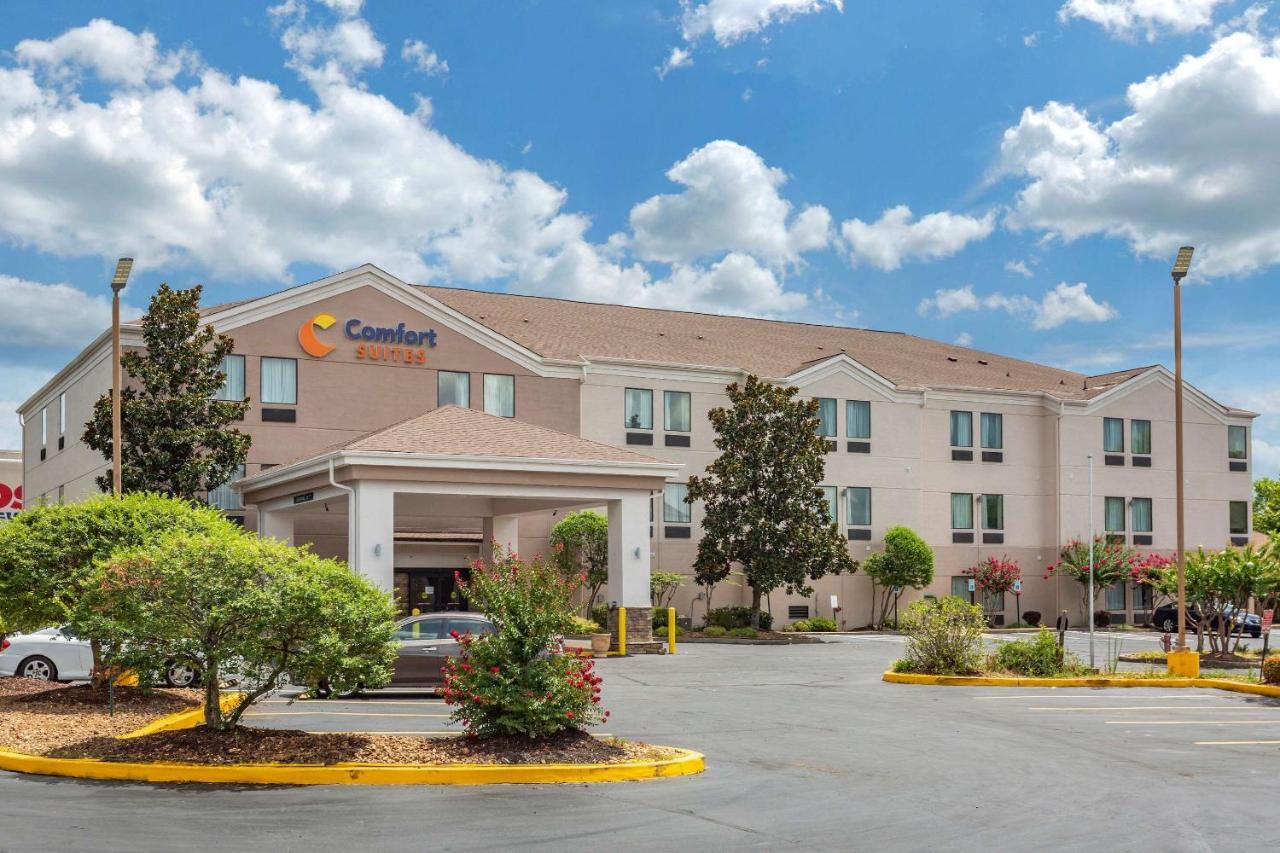 Comfort Suites Memphis Extérieur photo