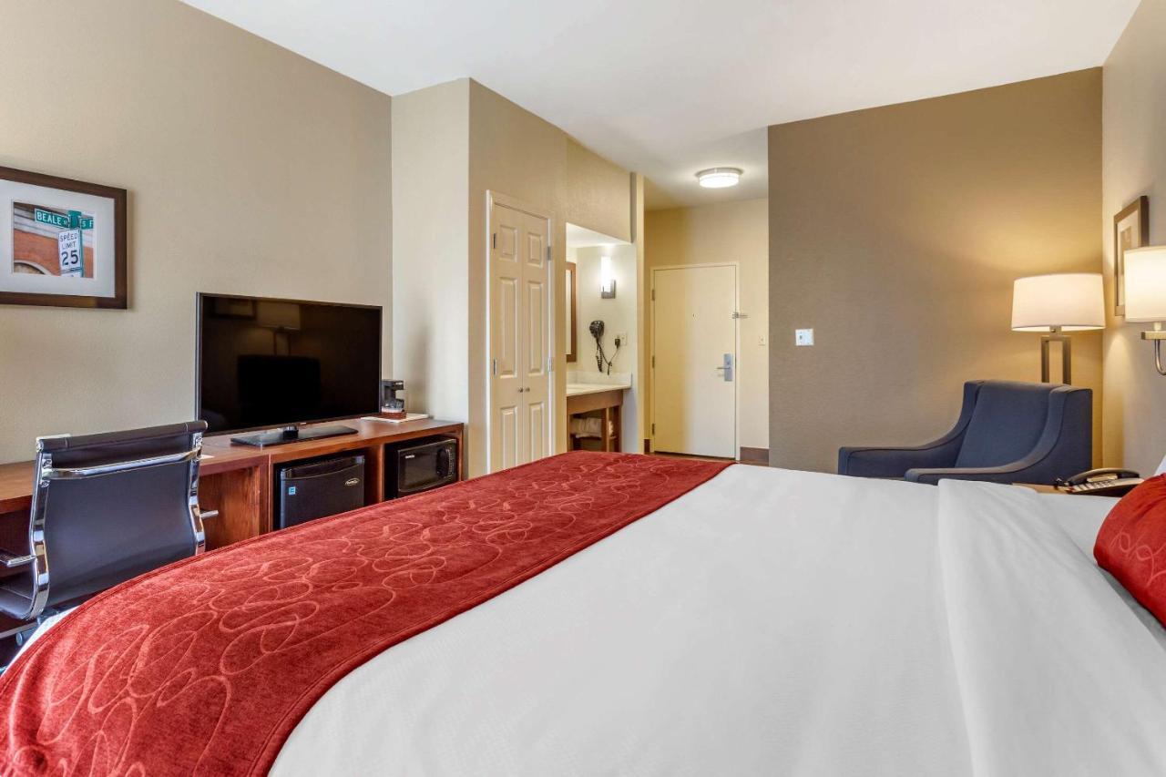 Comfort Suites Memphis Extérieur photo