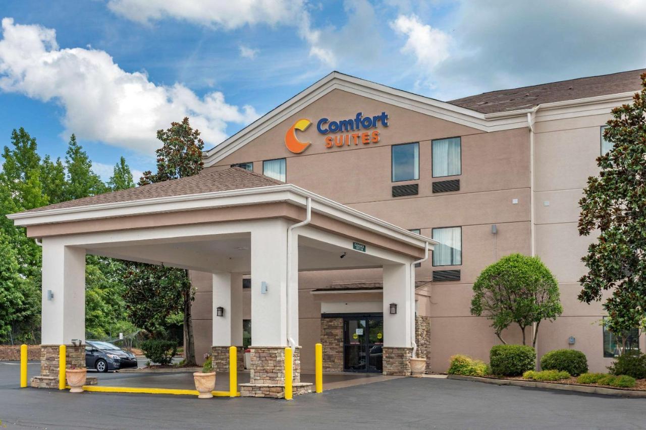 Comfort Suites Memphis Extérieur photo