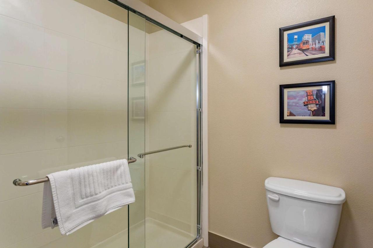 Comfort Suites Memphis Extérieur photo