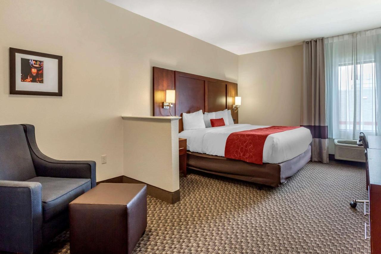 Comfort Suites Memphis Extérieur photo