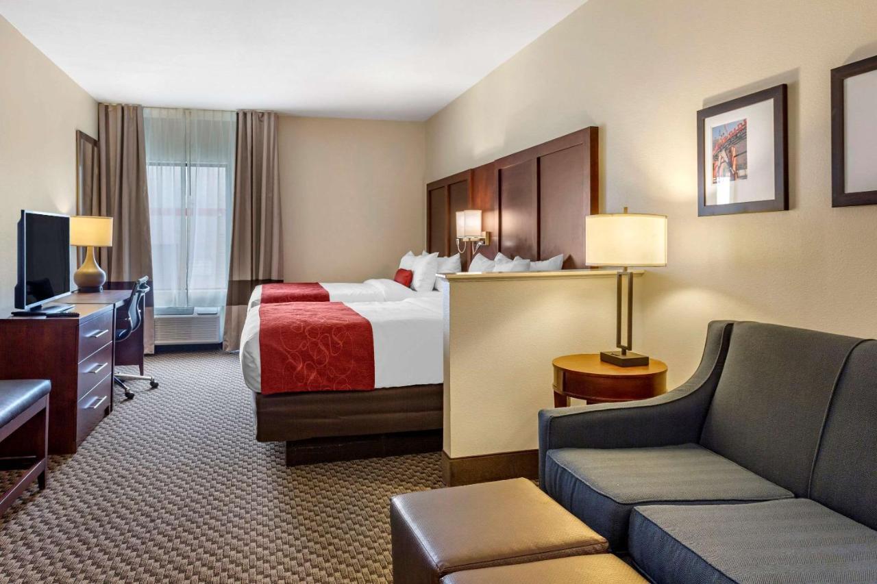 Comfort Suites Memphis Extérieur photo