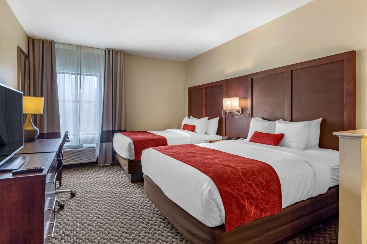 Comfort Suites Memphis Extérieur photo