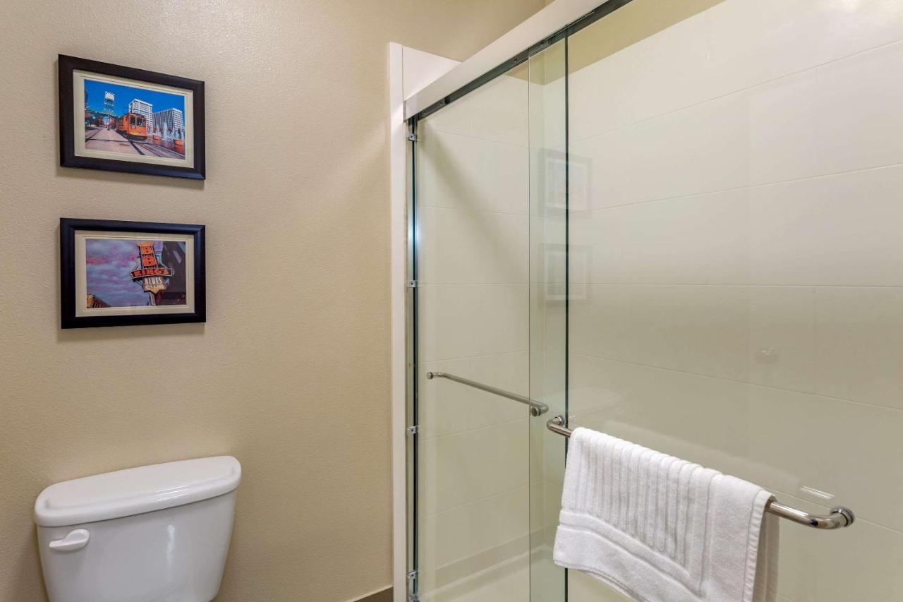 Comfort Suites Memphis Extérieur photo