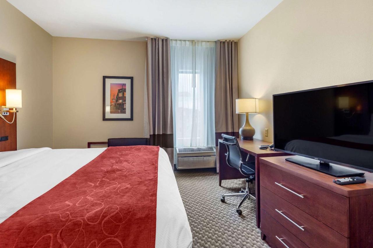 Comfort Suites Memphis Extérieur photo