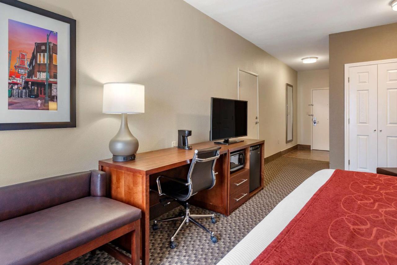 Comfort Suites Memphis Extérieur photo