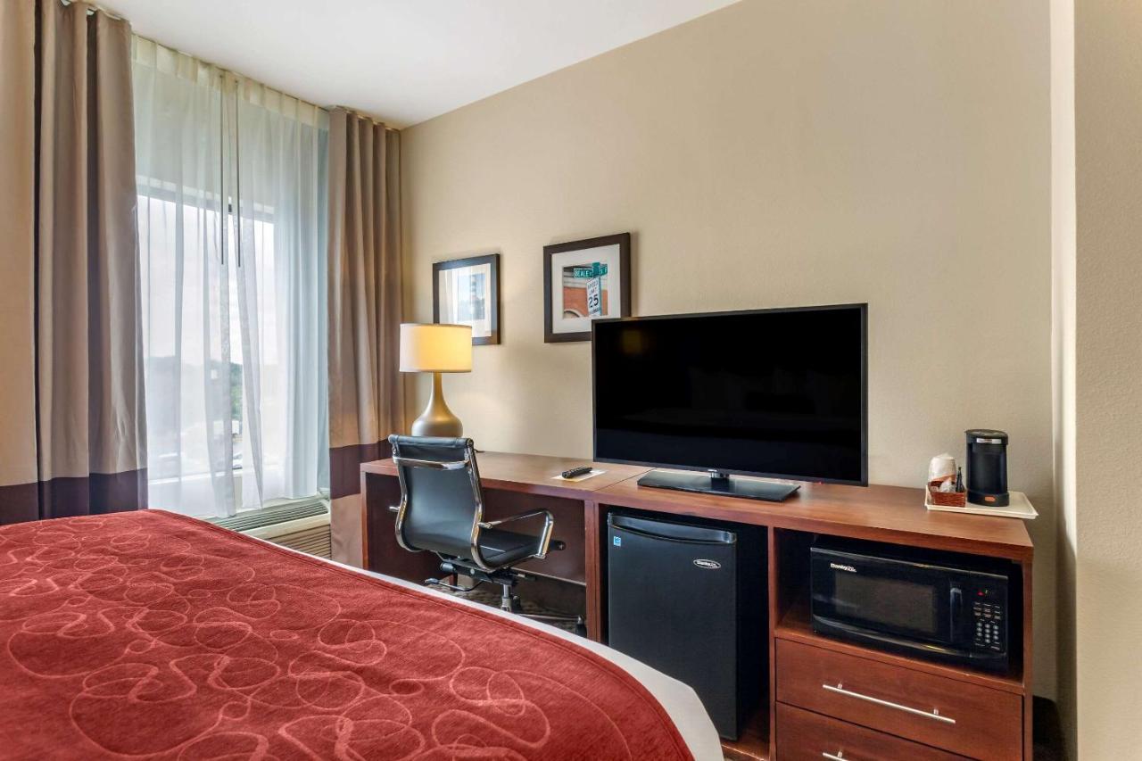 Comfort Suites Memphis Extérieur photo