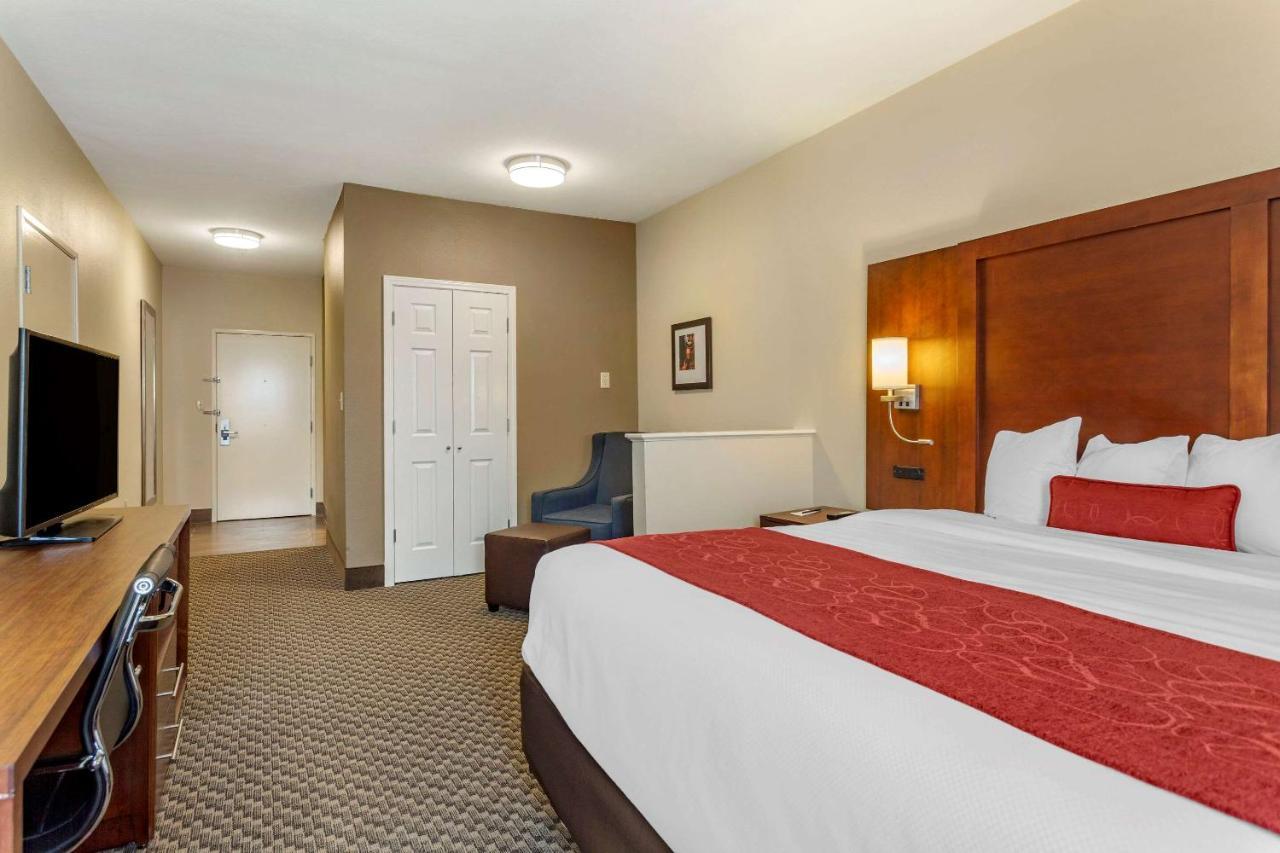 Comfort Suites Memphis Extérieur photo